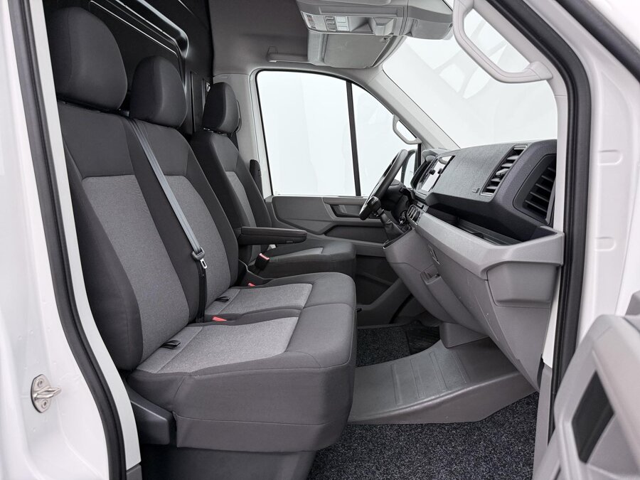 Volkswagen Bedrijfswagens Crafter 35 2.0 TDI 140 PK L3H3 Comfortline EURO VI