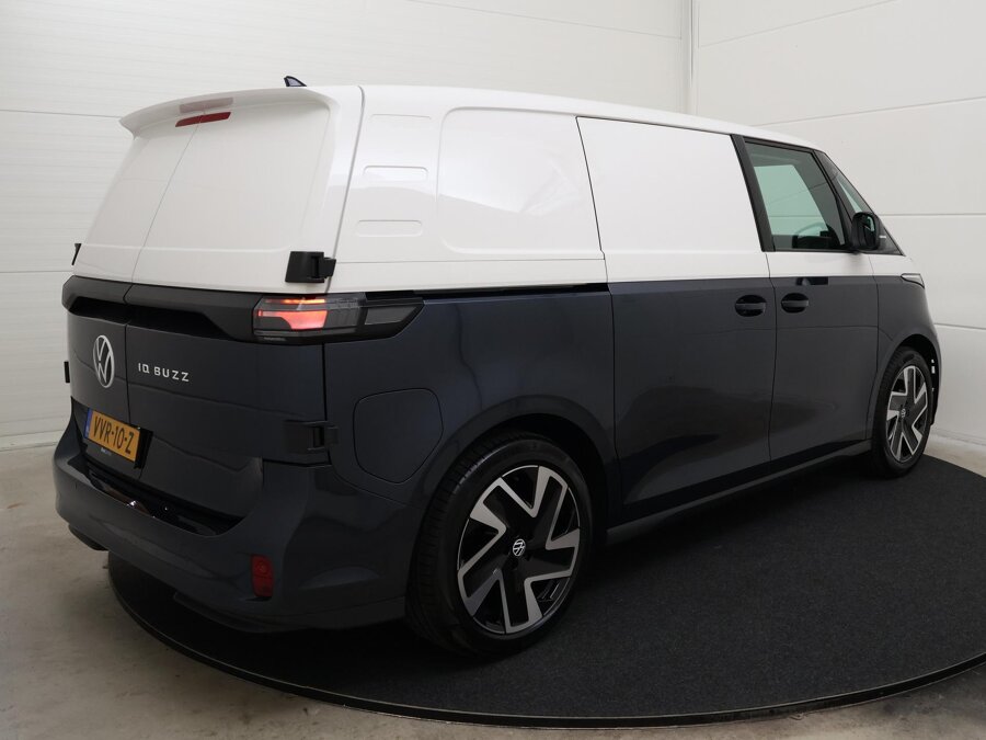 Volkswagen Bedrijfswagens ID. Buzz Cargo 77 kWh