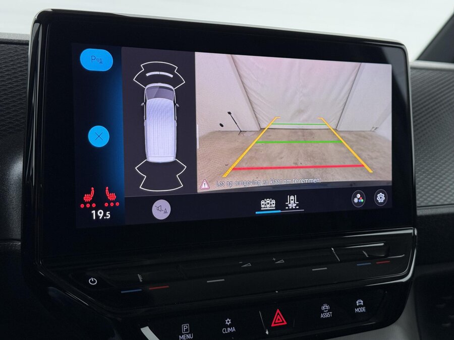Volkswagen Bedrijfswagens ID. Buzz Cargo 77 kWh