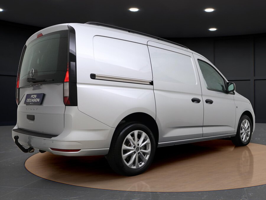 Volkswagen Bedrijfswagens Caddy Cargo Maxi 2.0 TDI 122 PK