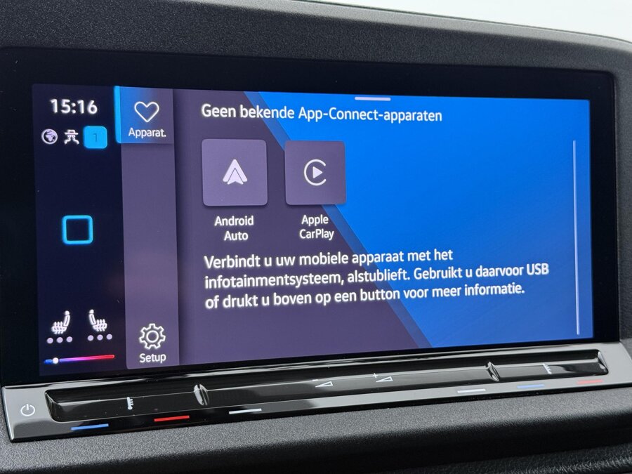 Volkswagen Bedrijfswagens Caddy Cargo Maxi 2.0 TDI 122 PK