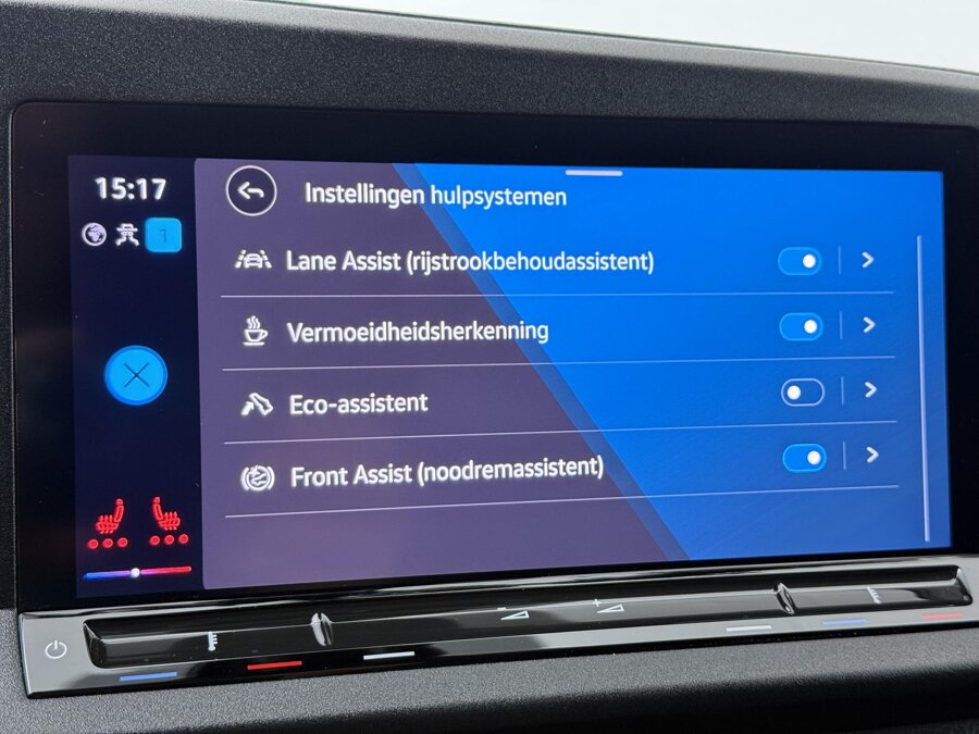 Volkswagen Bedrijfswagens Caddy Cargo Maxi 2.0 TDI 122 PK