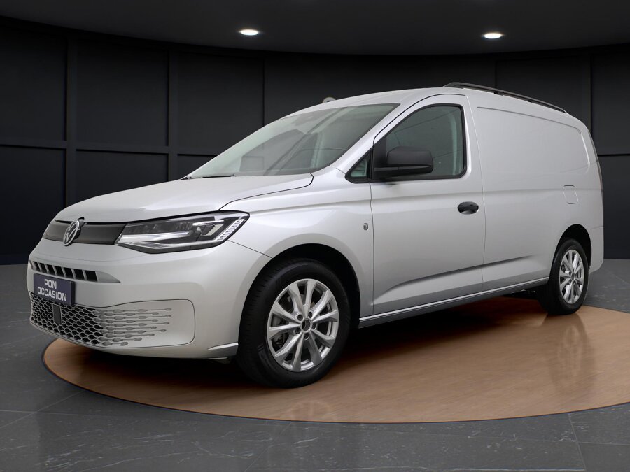Volkswagen Bedrijfswagens Caddy Cargo Maxi 2.0 TDI 122 PK