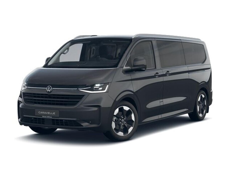 Volkswagen Bedrijfswagens Caravelle Style L2 2.5 eHybrid 171 kW / 233 pk