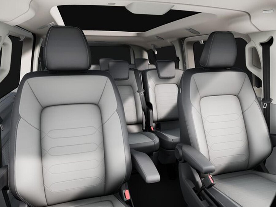 Volkswagen Bedrijfswagens Caravelle Style L2 2.5 eHybrid 171 kW / 233 pk