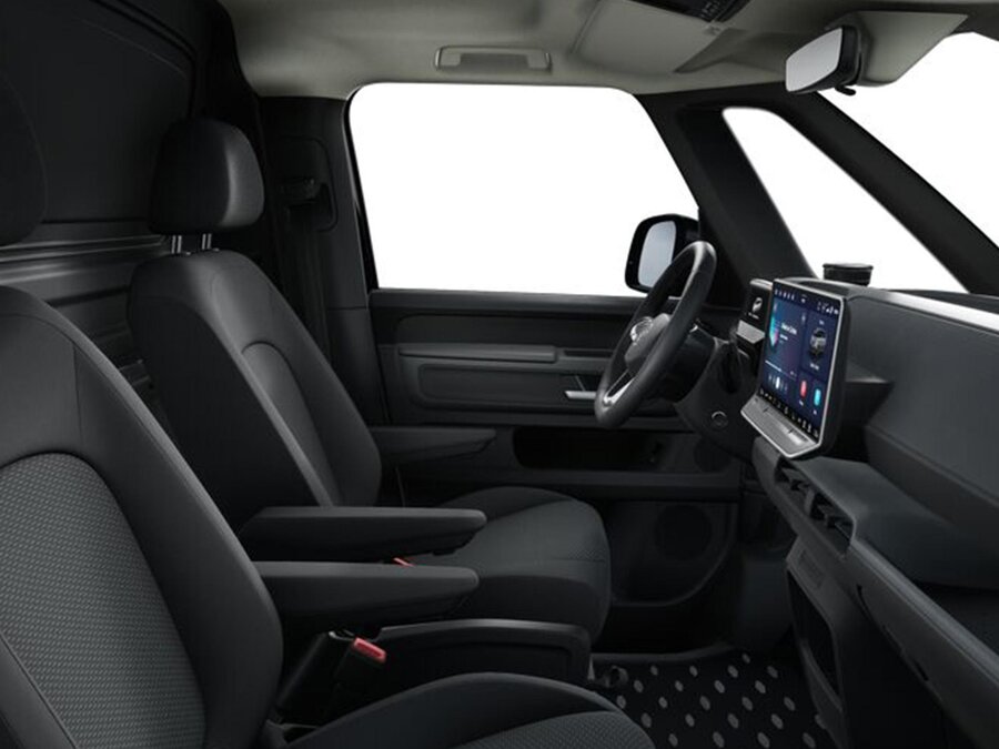 Volkswagen Bedrijfswagens ID. Buzz Cargo Bulli Limited Edition 250 kW / 340 pk 4MOTION