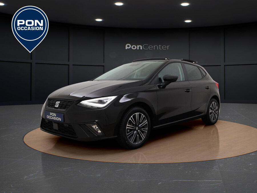 SEAT Ibiza 1.0 TSI Style DSG 116PK