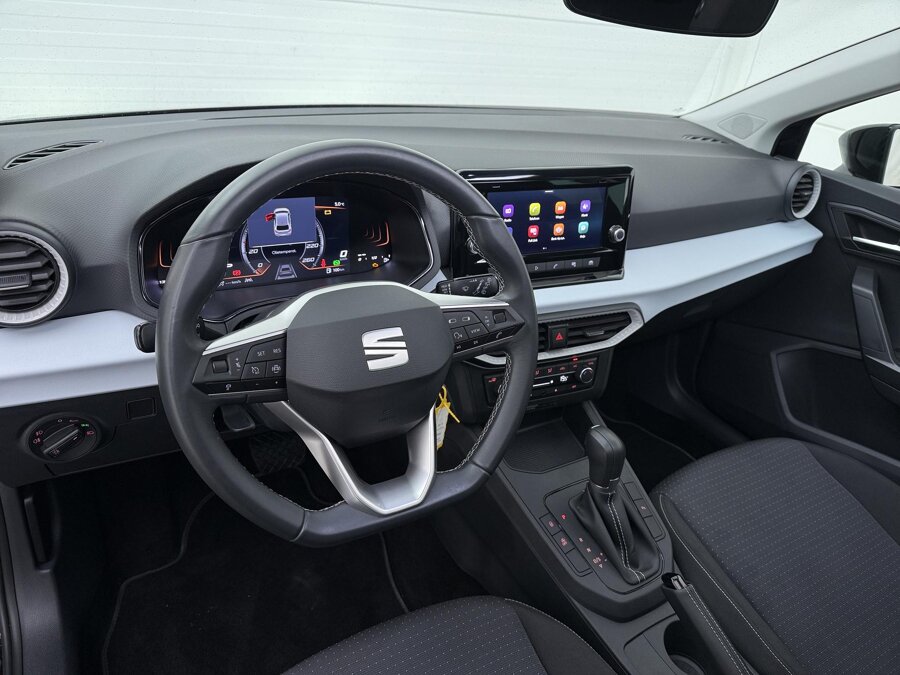SEAT Ibiza 1.0 TSI Style DSG 116PK