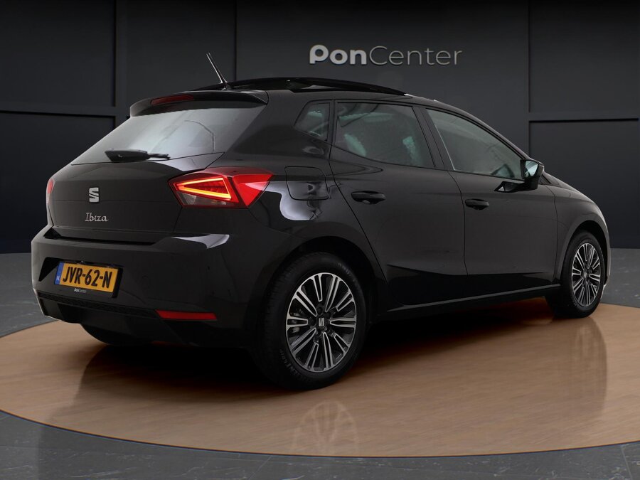 SEAT Ibiza 1.0 TSI Style DSG 116PK
