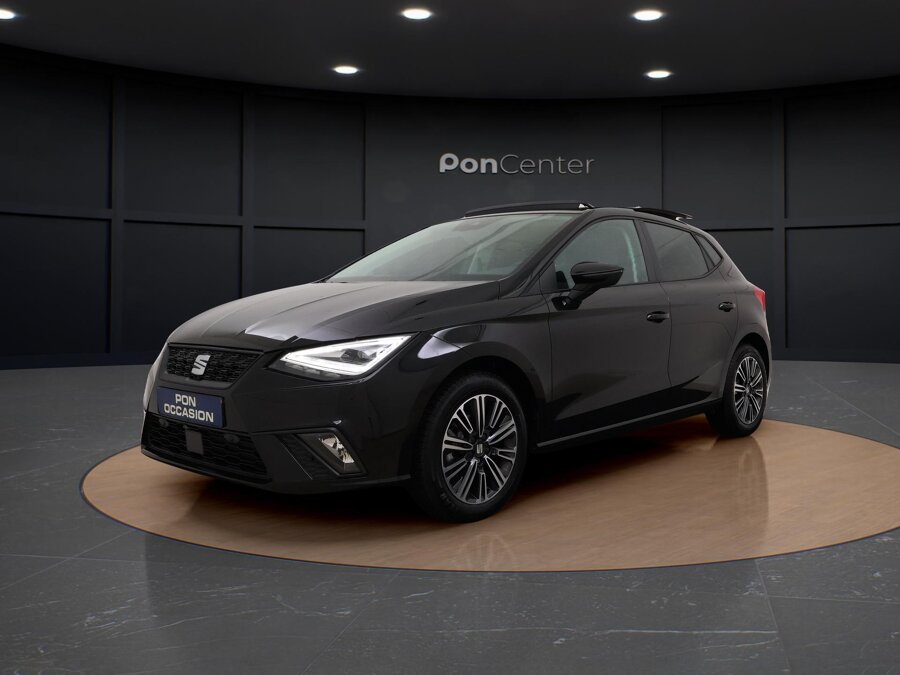 SEAT Ibiza 1.0 TSI Style DSG 116PK