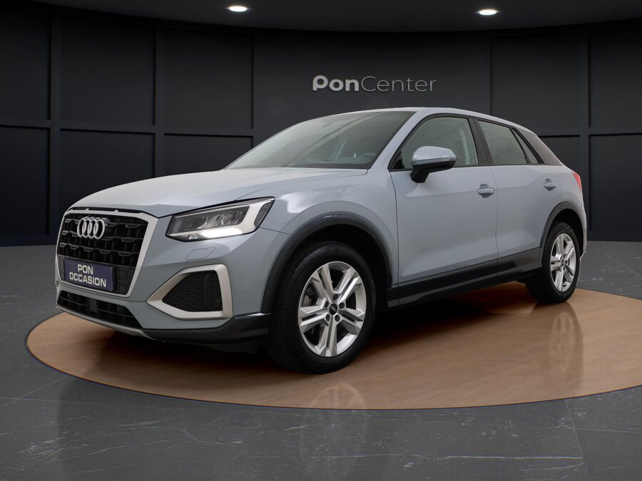 Audi Q2 30 TFSI Advanced edition