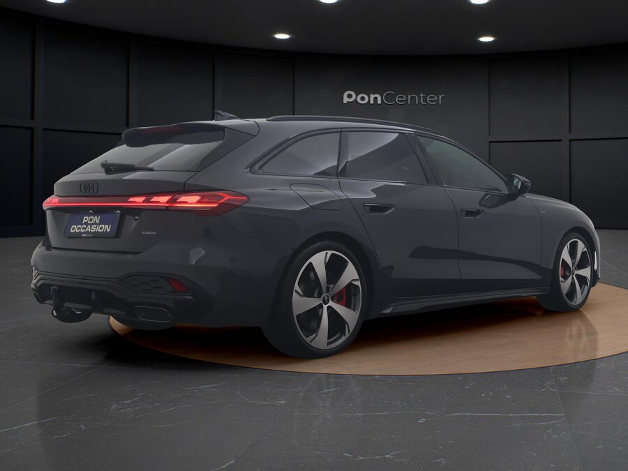 Audi A5 Avant 2.0 e-hybrid quattro S edition Competition
