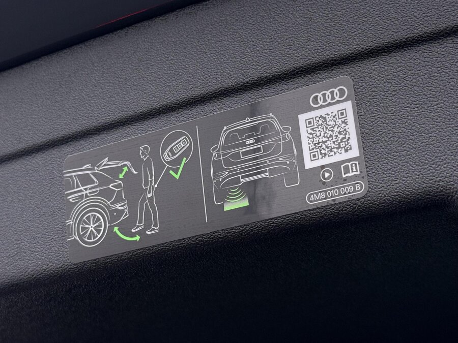 Audi A5 Avant 2.0 e-hybrid quattro S edition Competition