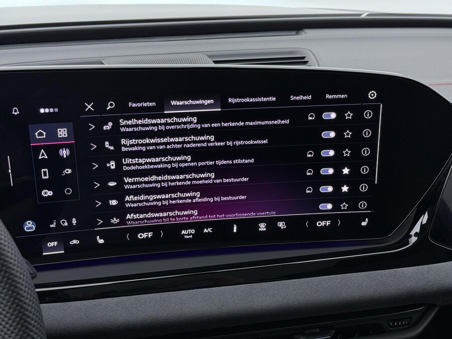 Audi A5 Avant 2.0 e-hybrid quattro S edition Competition