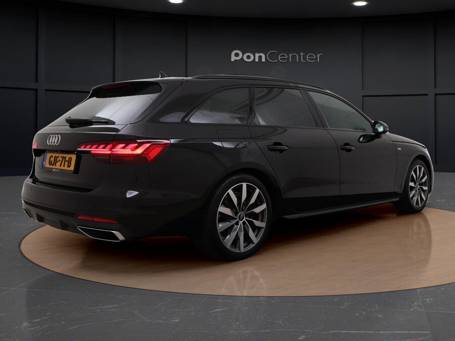 Audi A4 Avant 35 TFSI S-line