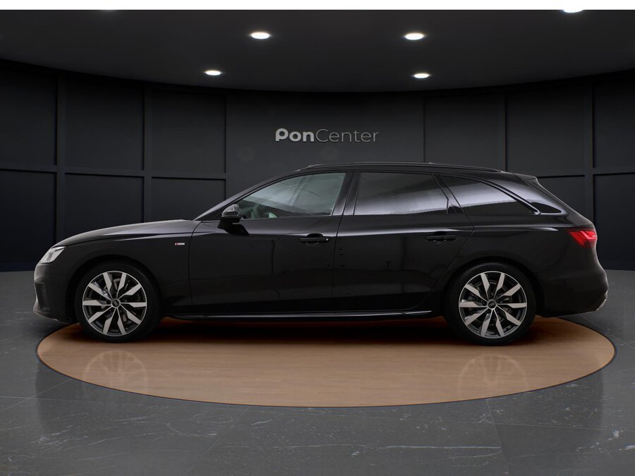 Audi A4 Avant 35 TFSI S-line
