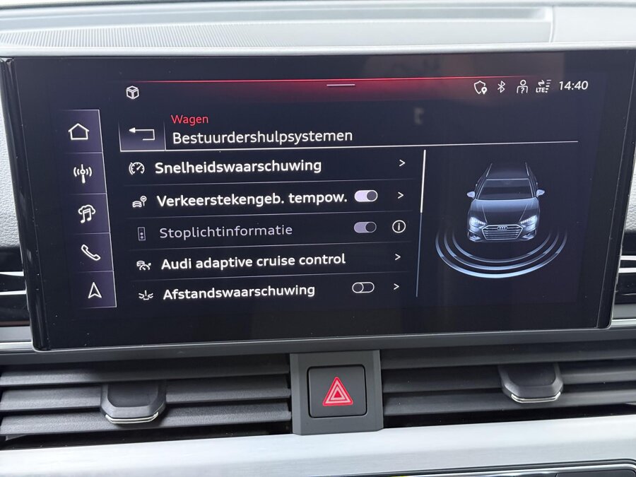 Audi A4 Avant 35 TFSI S-line
