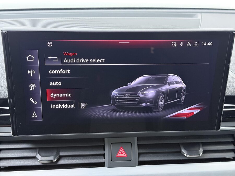 Audi A4 Avant 35 TFSI S-line