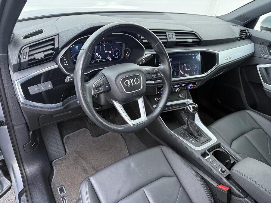 Audi Q3 35 TFSI Advanced