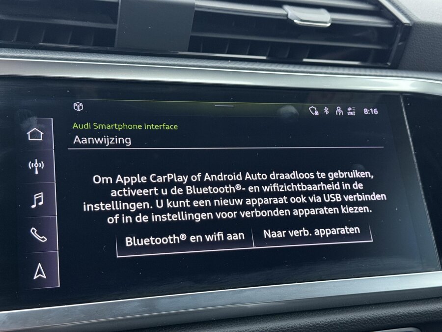 Audi Q3 35 TFSI Advanced