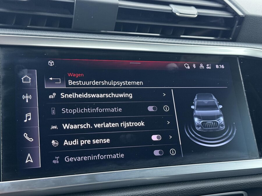 Audi Q3 35 TFSI Advanced