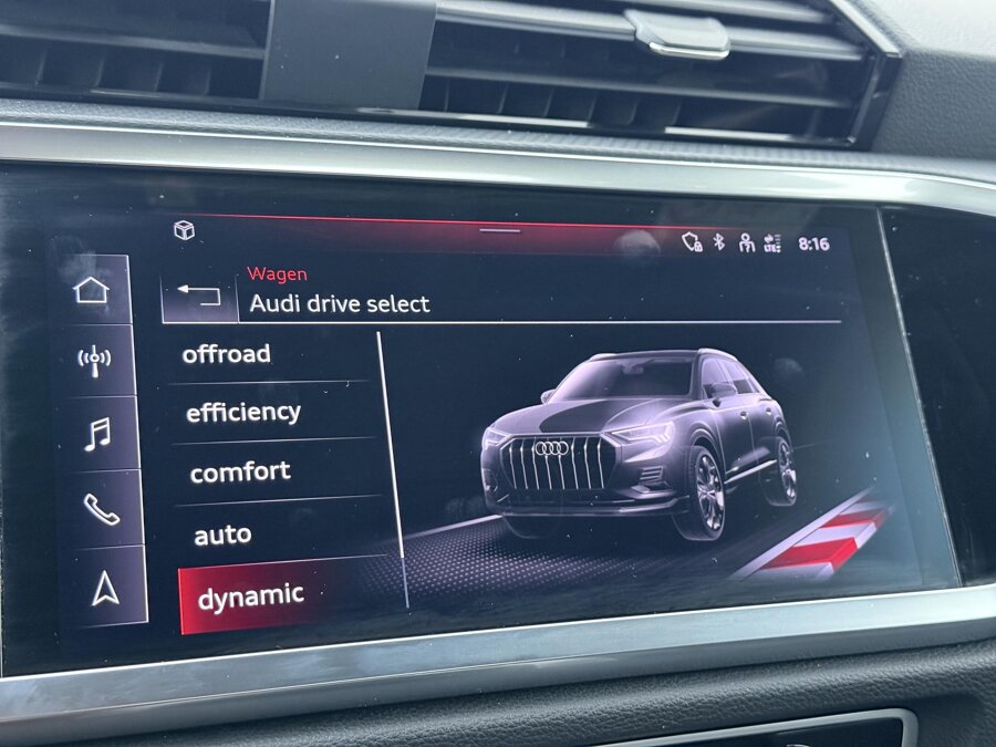 Audi Q3 35 TFSI Advanced
