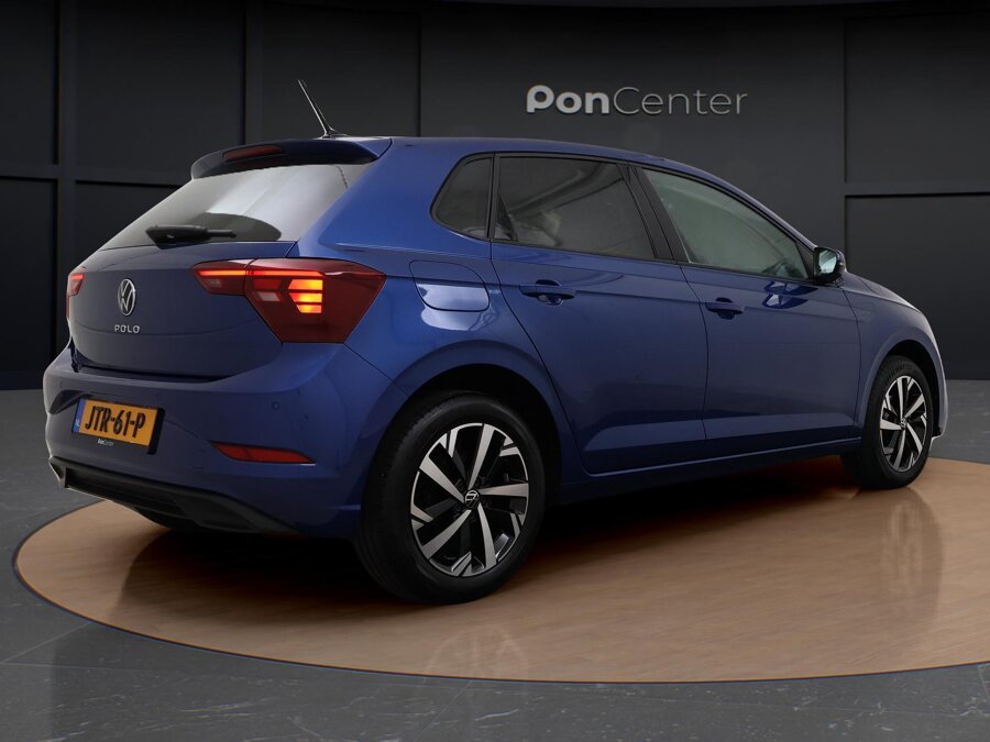 Volkswagen Polo 1.0 TSI 95 PK Life Edition