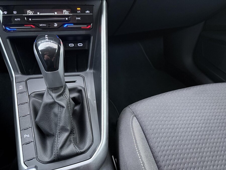 Volkswagen Polo 1.0 TSI 95 PK Life Edition