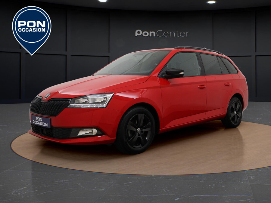 Škoda Fabia Combi 1.0 TSI Sport