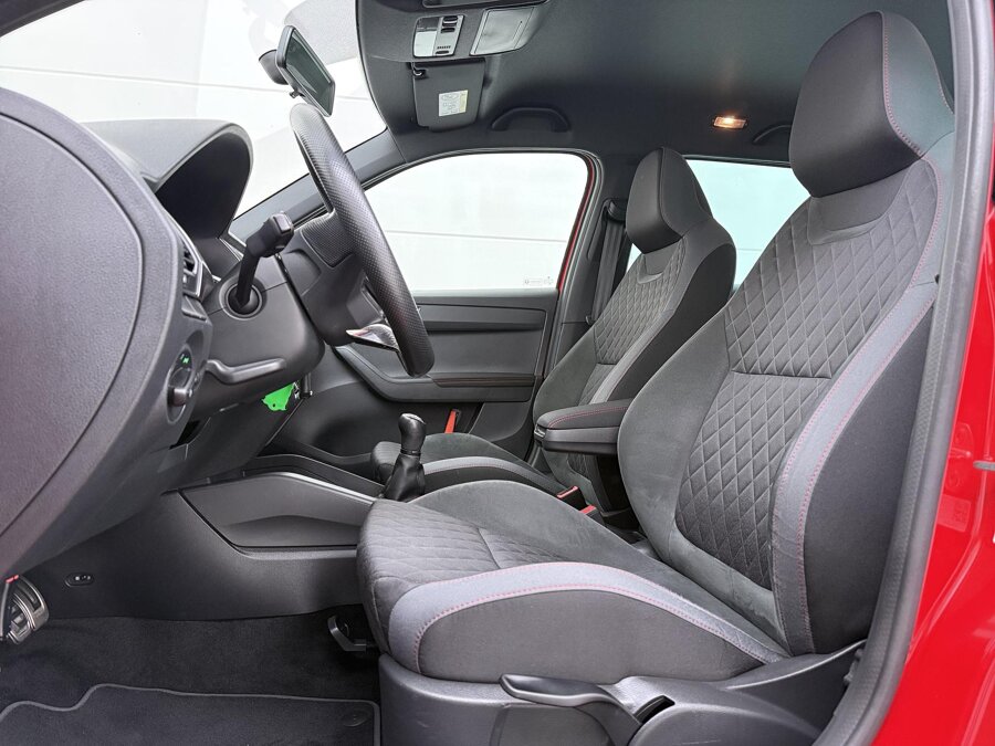Škoda Fabia Combi 1.0 TSI Sport