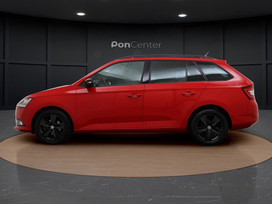 Škoda Fabia Combi 1.0 TSI Sport