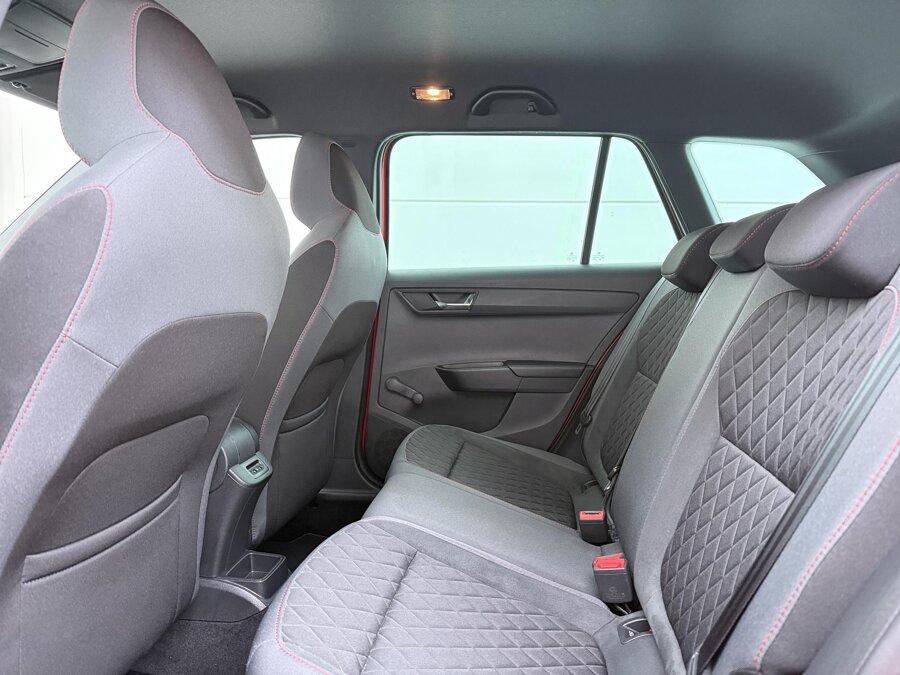 Škoda Fabia Combi 1.0 TSI Sport