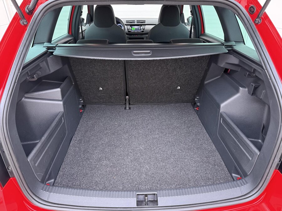Škoda Fabia Combi 1.0 TSI Sport