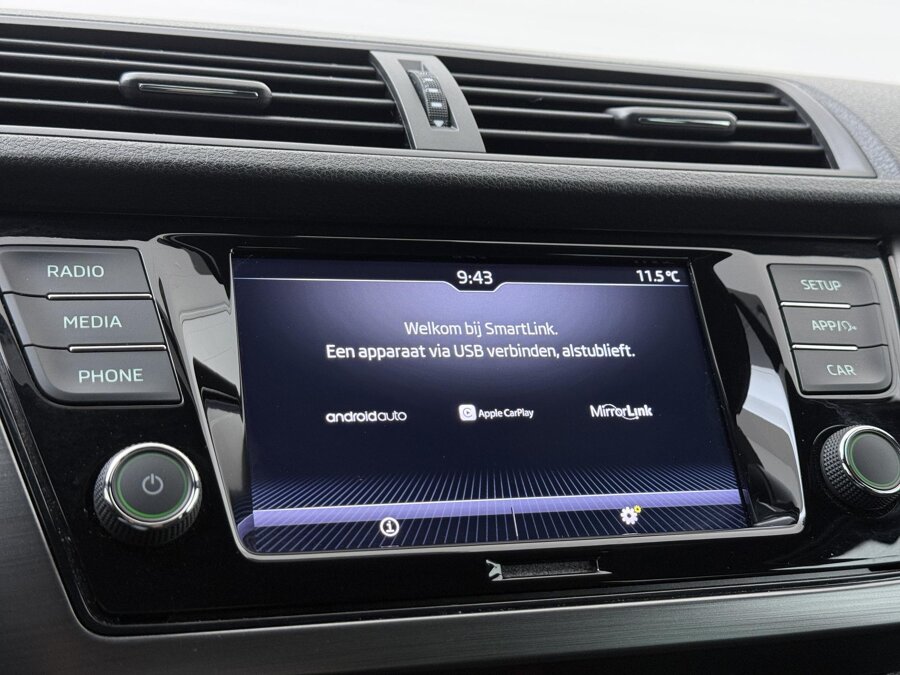 Škoda Fabia Combi 1.0 TSI Sport