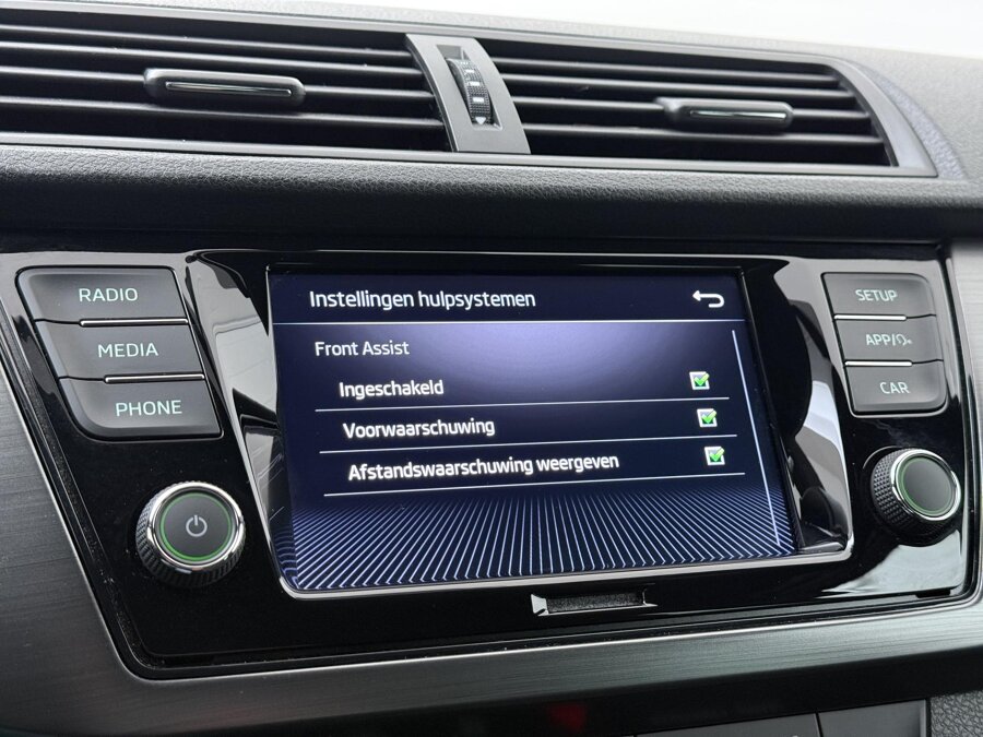 Škoda Fabia Combi 1.0 TSI Sport