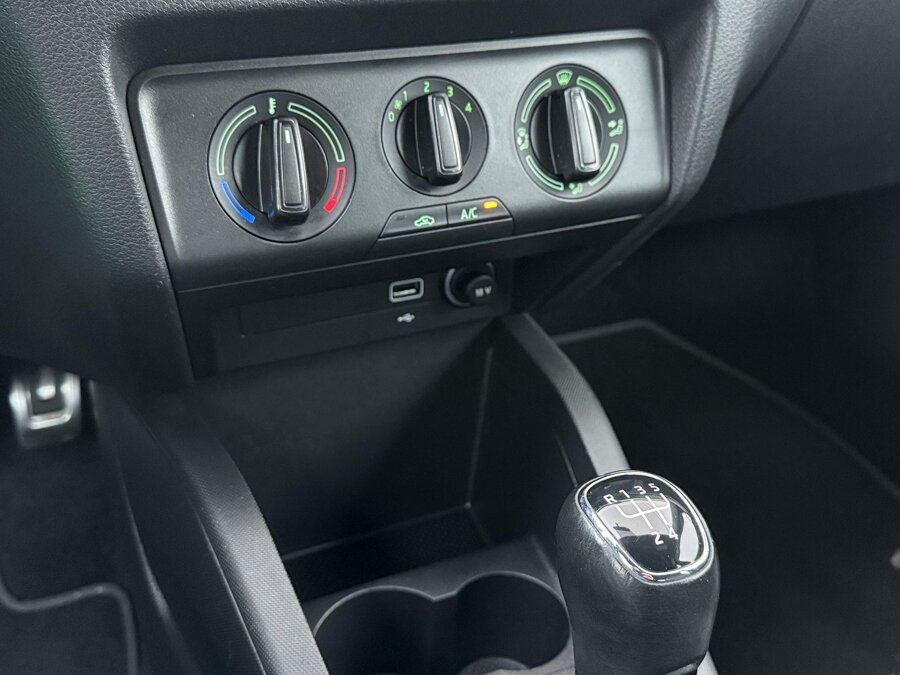 Škoda Fabia Combi 1.0 TSI Sport