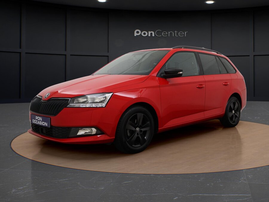 Škoda Fabia Combi 1.0 TSI Sport