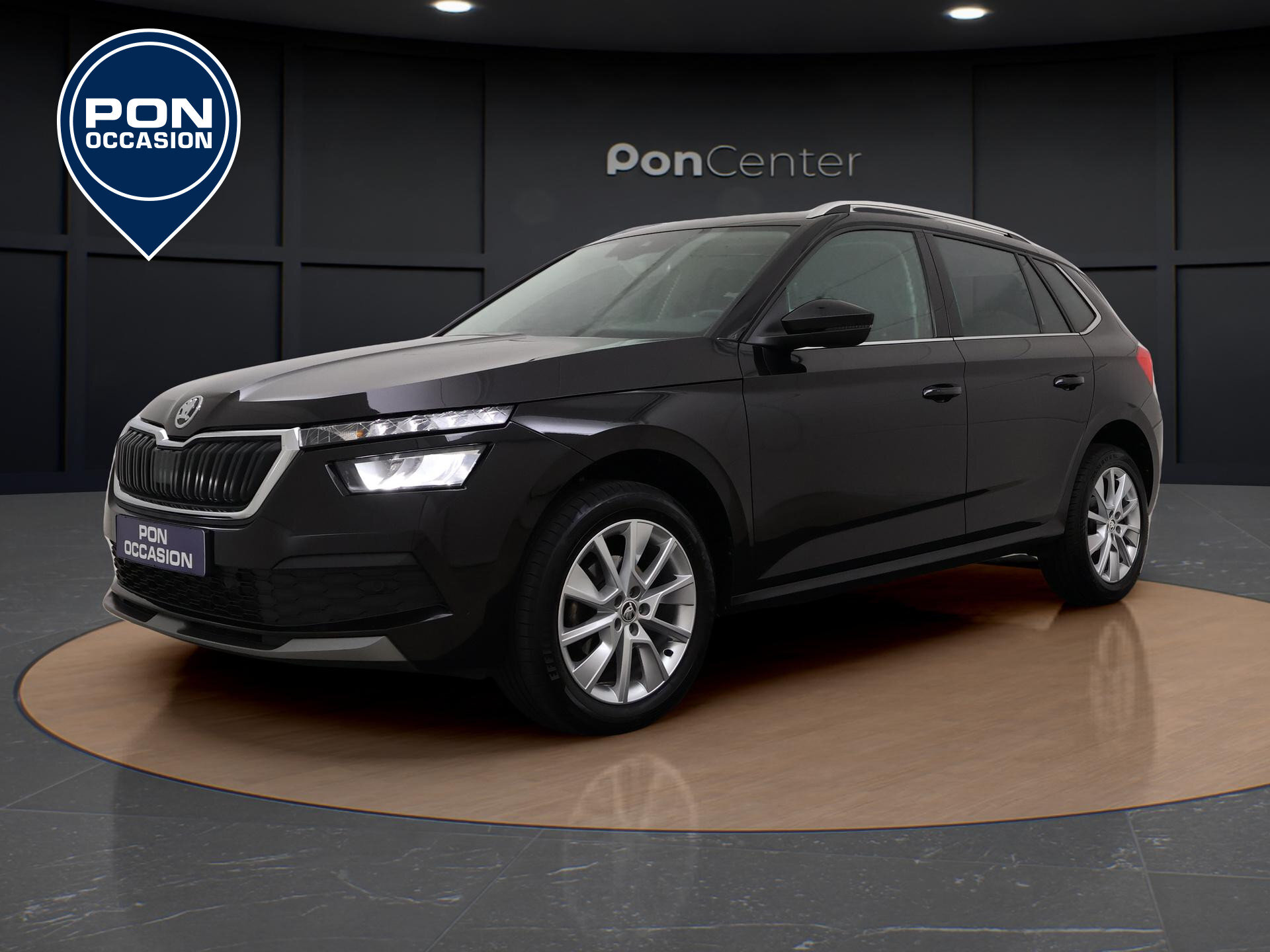 Škoda Kamiq