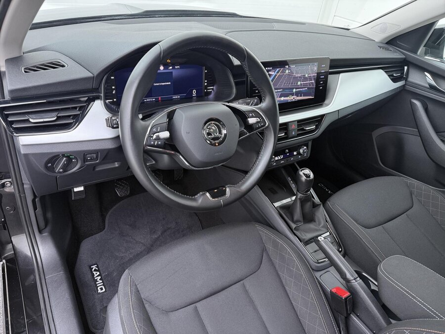 Škoda Kamiq 1.0 TSI Business