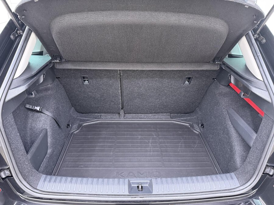 Škoda Kamiq 1.0 TSI Business