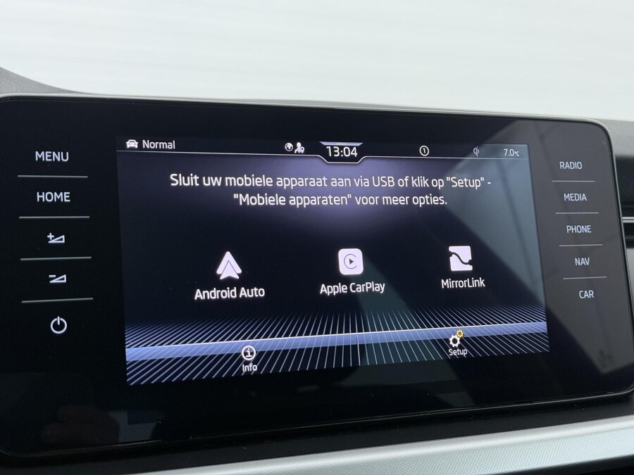 Škoda Kamiq 1.0 TSI Business