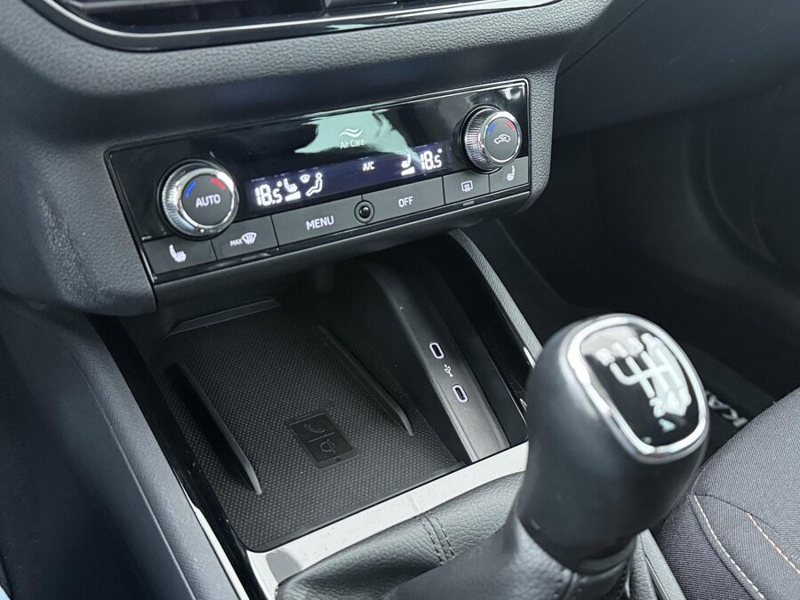 Škoda Kamiq 1.0 TSI Business