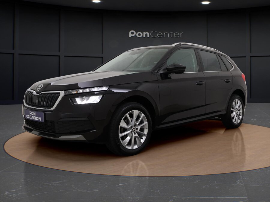 Škoda Kamiq 1.0 TSI Business