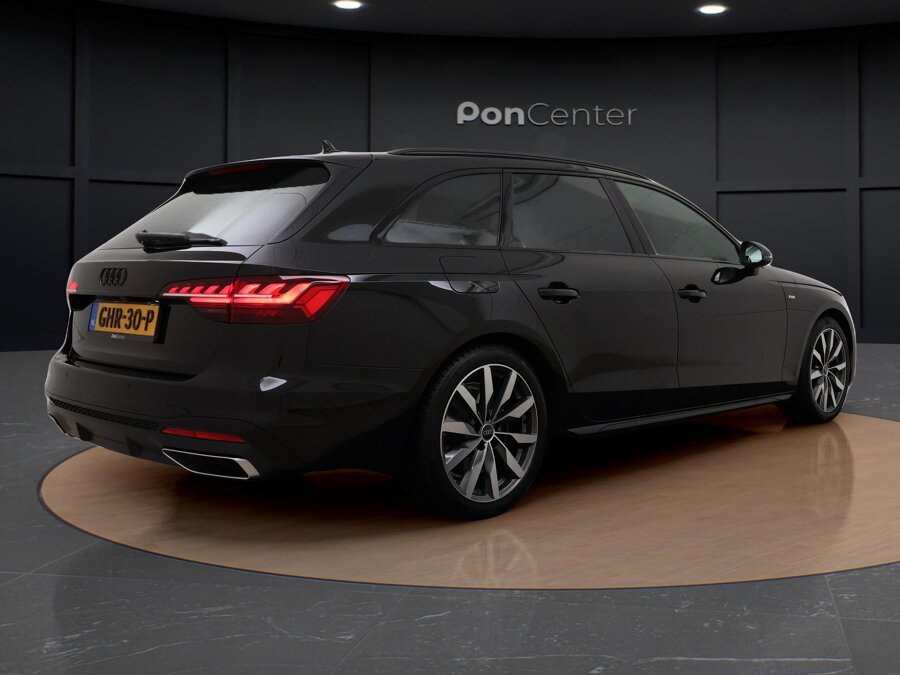 Audi A4 Avant 35 TFSI S-line