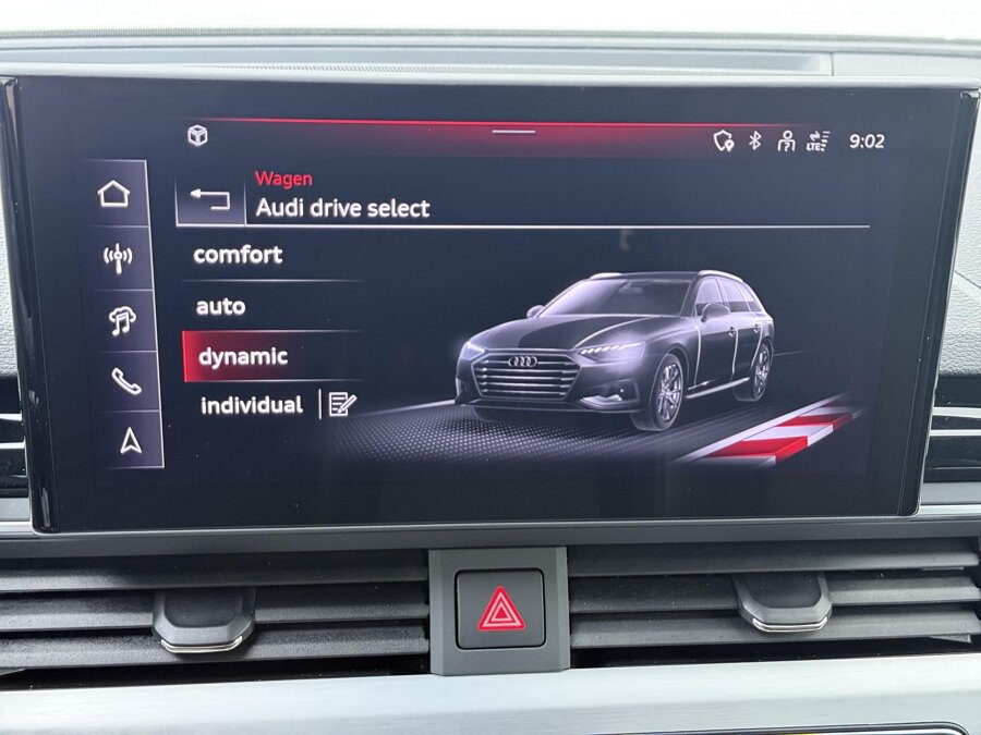Audi A4 Avant 35 TFSI S-line