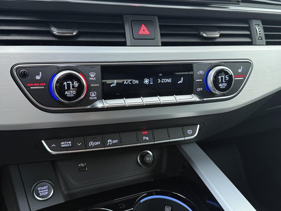 Audi A4 Avant 35 TFSI S-line