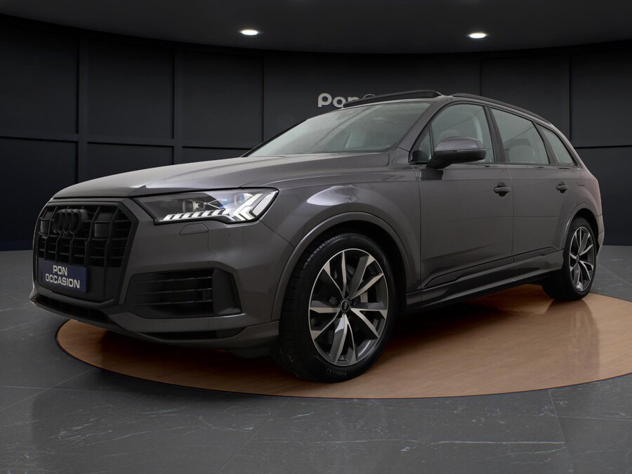 Audi Q7 55 TFSIe Quattro Pro Line Advanced
