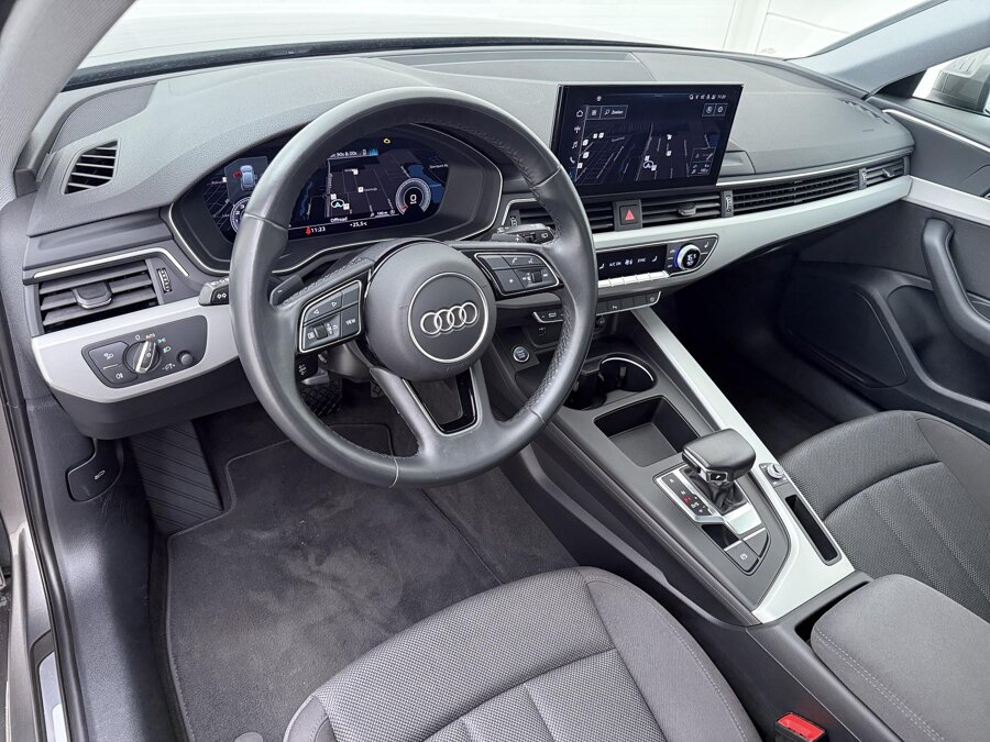 Audi A4 Avant 40 TFSI 204PK Advanced