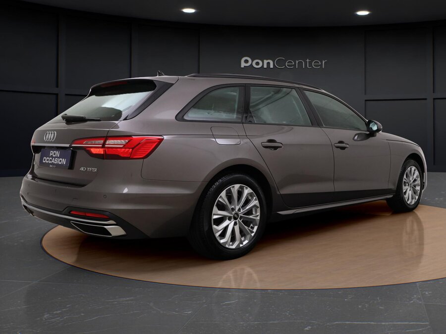 Audi A4 Avant 40 TFSI 204PK Advanced