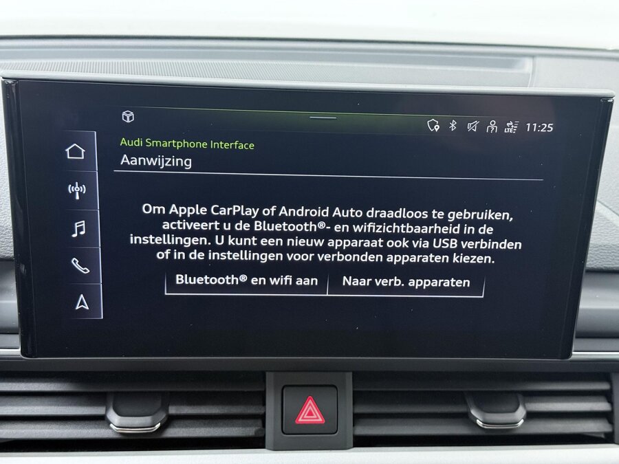 Audi A4 Avant 40 TFSI 204PK Advanced